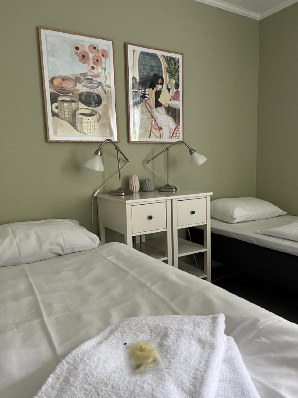 Klostergarden Bed & Breakfast